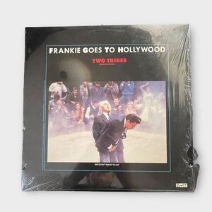 Frankie Goes To Hollywood Vinyl Record